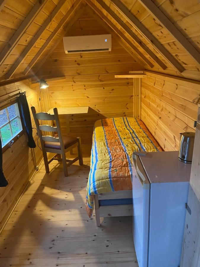 Huize Ouwervelden Bed & Breakfast Wouwsche Plantage Exterior foto
