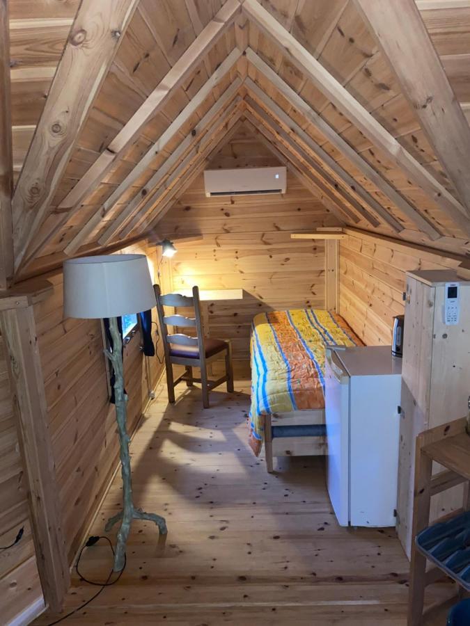 Huize Ouwervelden Bed & Breakfast Wouwsche Plantage Exterior foto
