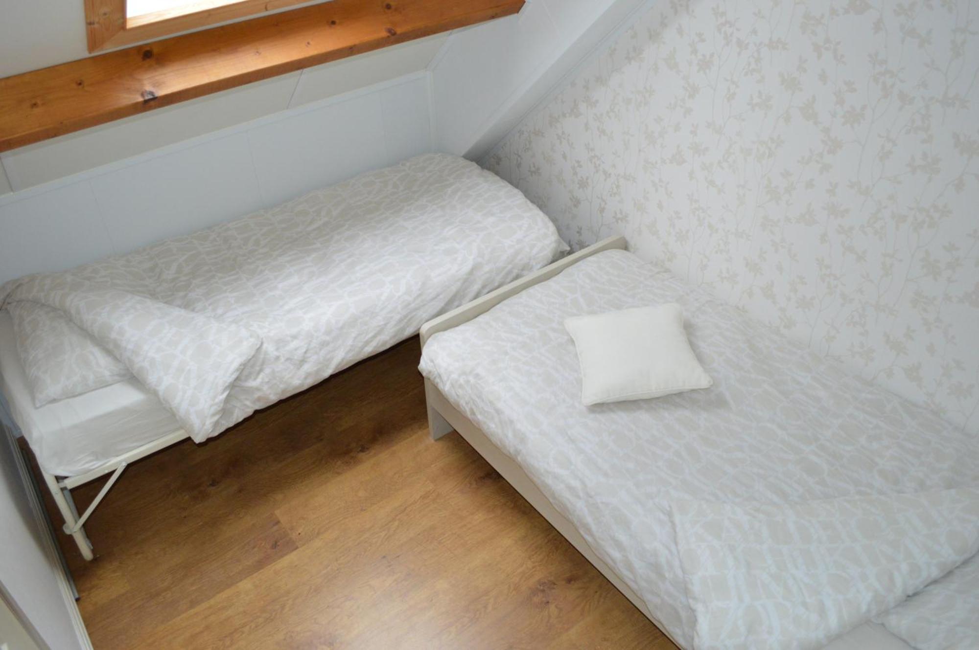 Huize Ouwervelden Bed & Breakfast Wouwsche Plantage Exterior foto