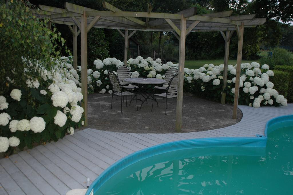 Huize Ouwervelden Bed & Breakfast Wouwsche Plantage Exterior foto