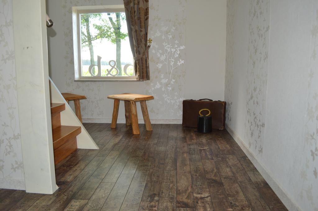 Huize Ouwervelden Bed & Breakfast Wouwsche Plantage Cameră foto