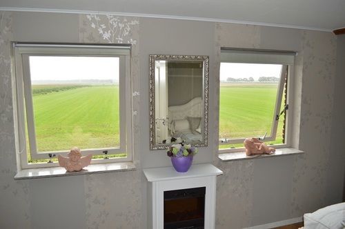 Huize Ouwervelden Bed & Breakfast Wouwsche Plantage Exterior foto